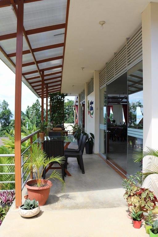 Bed and Breakfast La Casa Del Italiano Tarapoto Exterior foto