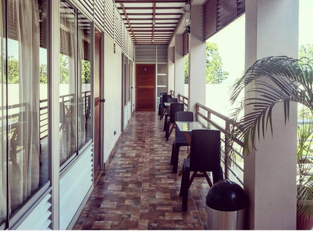 Bed and Breakfast La Casa Del Italiano Tarapoto Exterior foto