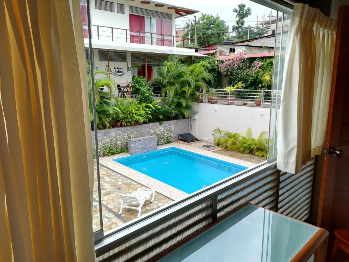 Bed and Breakfast La Casa Del Italiano Tarapoto Exterior foto